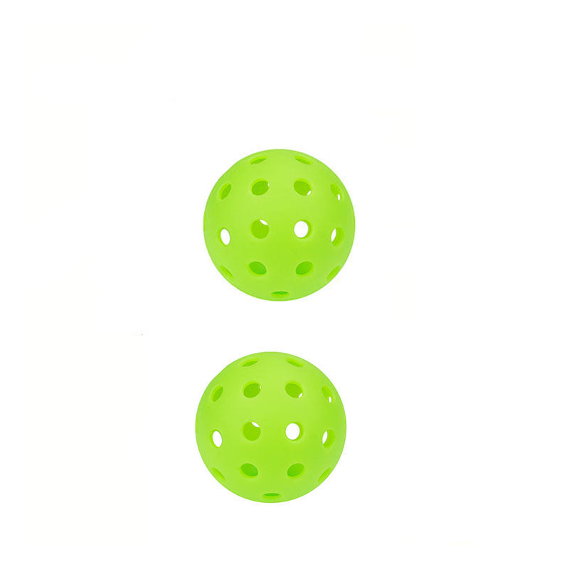 26 Hole Outdoor Pickleballs