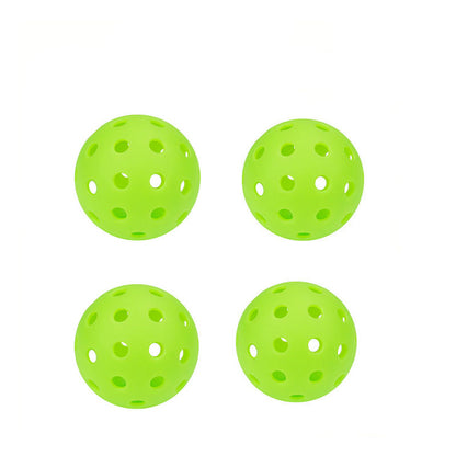 26 Hole Outdoor Pickleballs