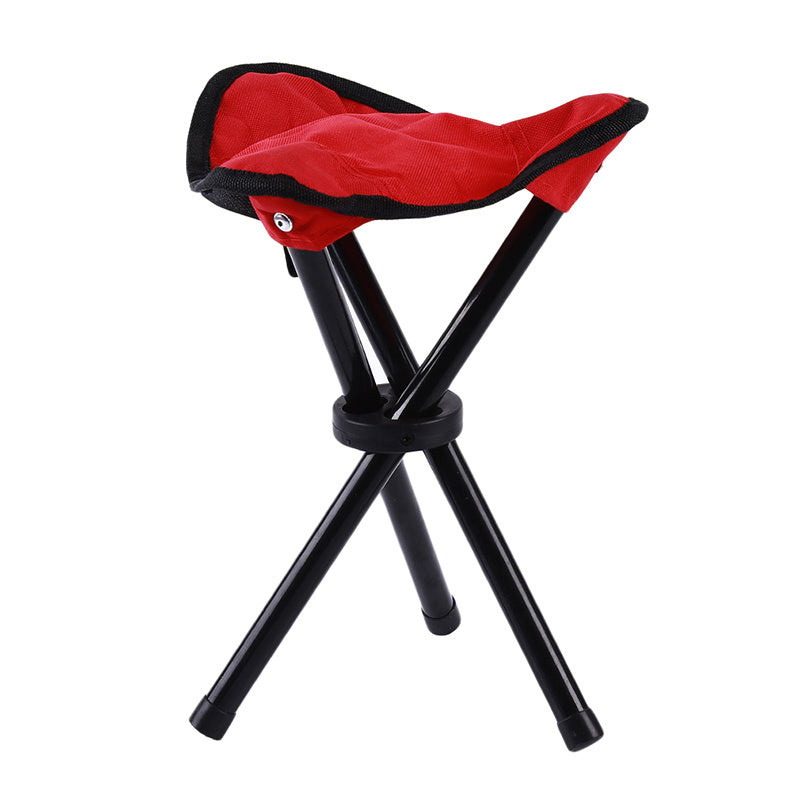 Camping Folding Tripod Stool