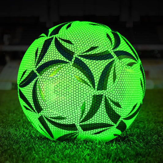 Glowing Soccer/Football Training Ball