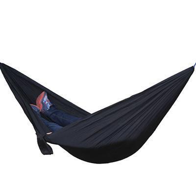 Portable Nylon Outdoor Double Backpacking Hammock