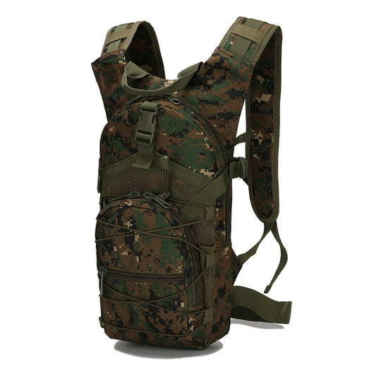 Camouflage Mountaineering Hiking Backpack