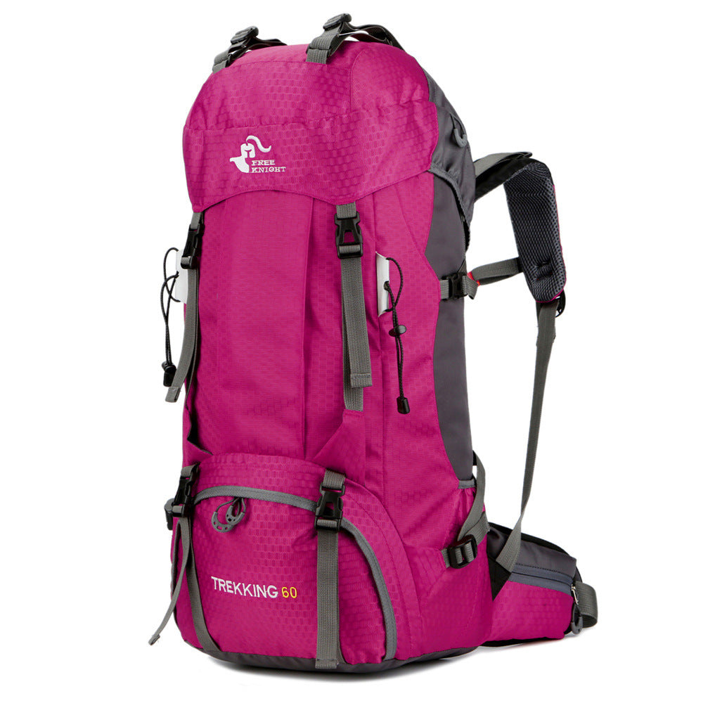 60L Hiking/Mountaineering Backpack