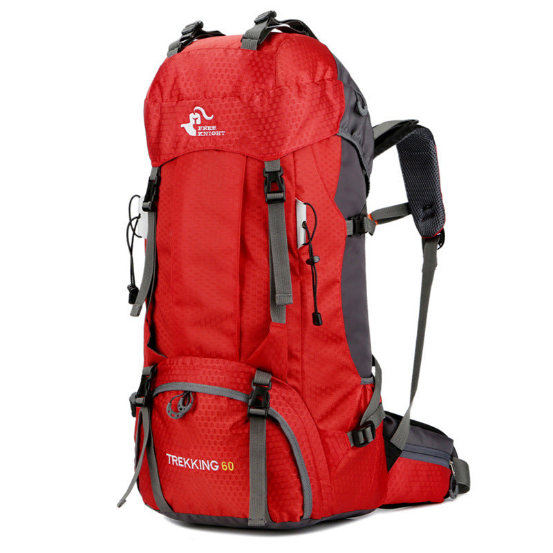 60L Hiking/Mountaineering Backpack