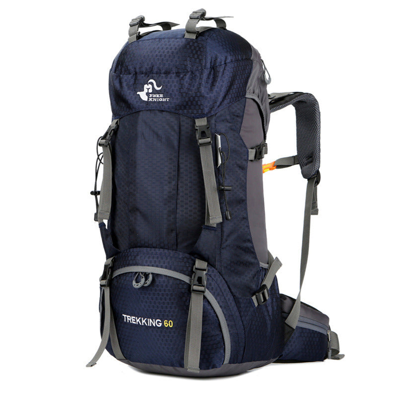 60L Hiking/Mountaineering Backpack