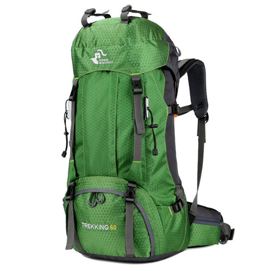 60L Hiking/Mountaineering Backpack