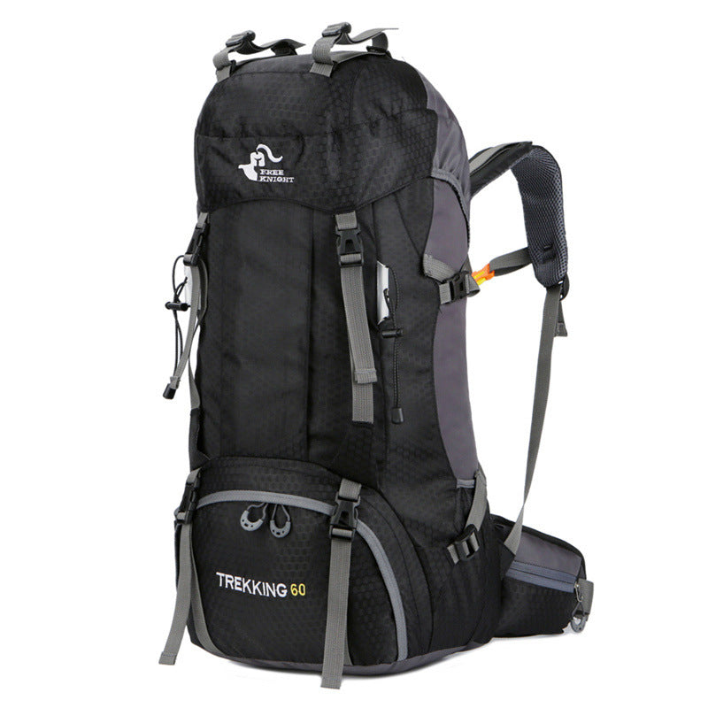 60L Hiking/Mountaineering Backpack