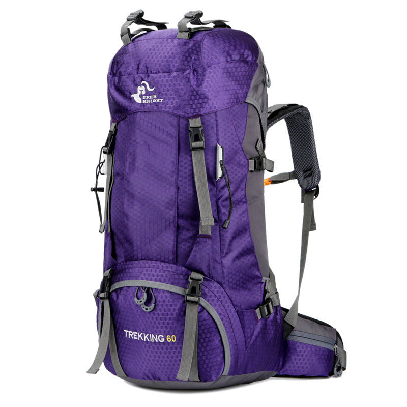 60L Hiking/Mountaineering Backpack