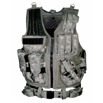 Tactical Military Combat Armor Vests