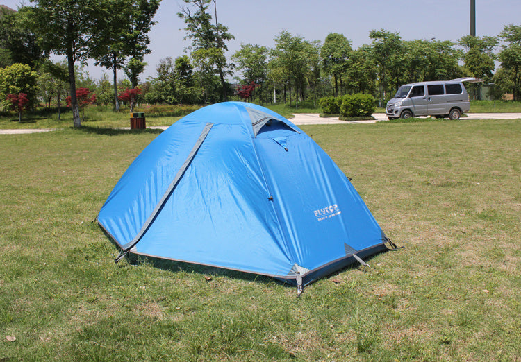 Flytop Rainproof Ultra-light Double Camping Tents