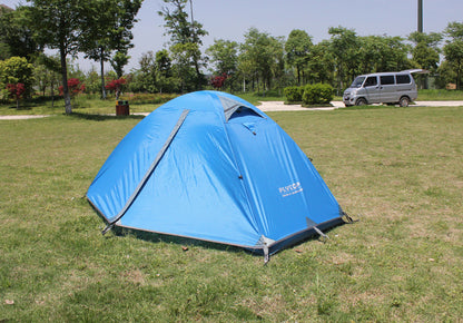 Flytop Rainproof Ultra-light Double Camping Tents