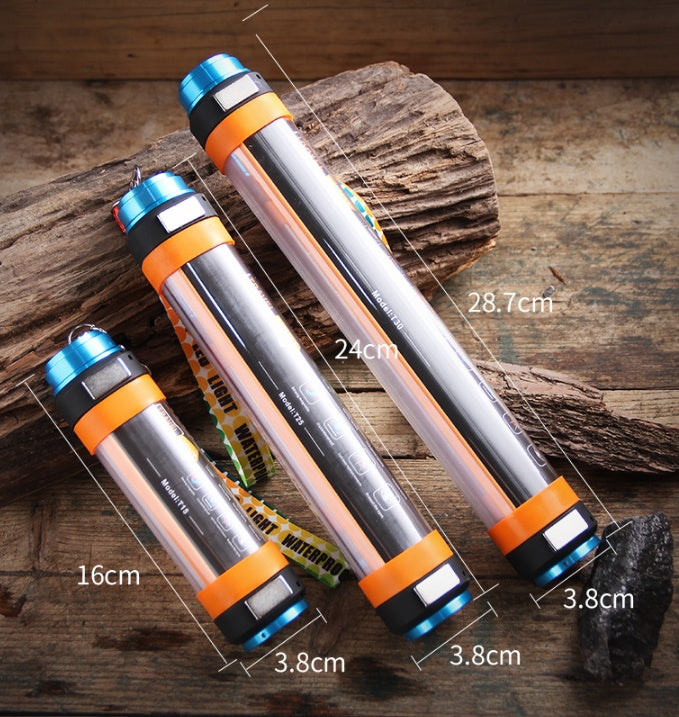 Outdoor Camping Light Flashlight