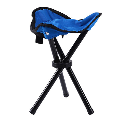 Camping Folding Tripod Stool