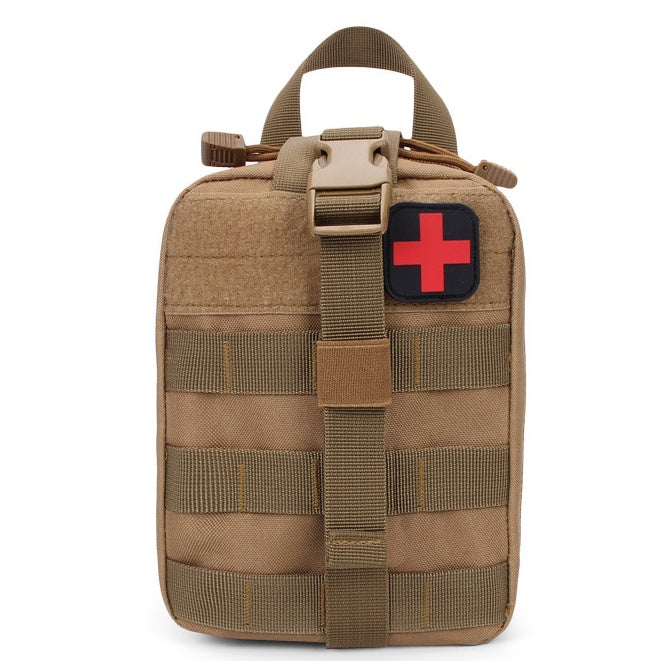 Tactical First Aid Kit Waist Bag