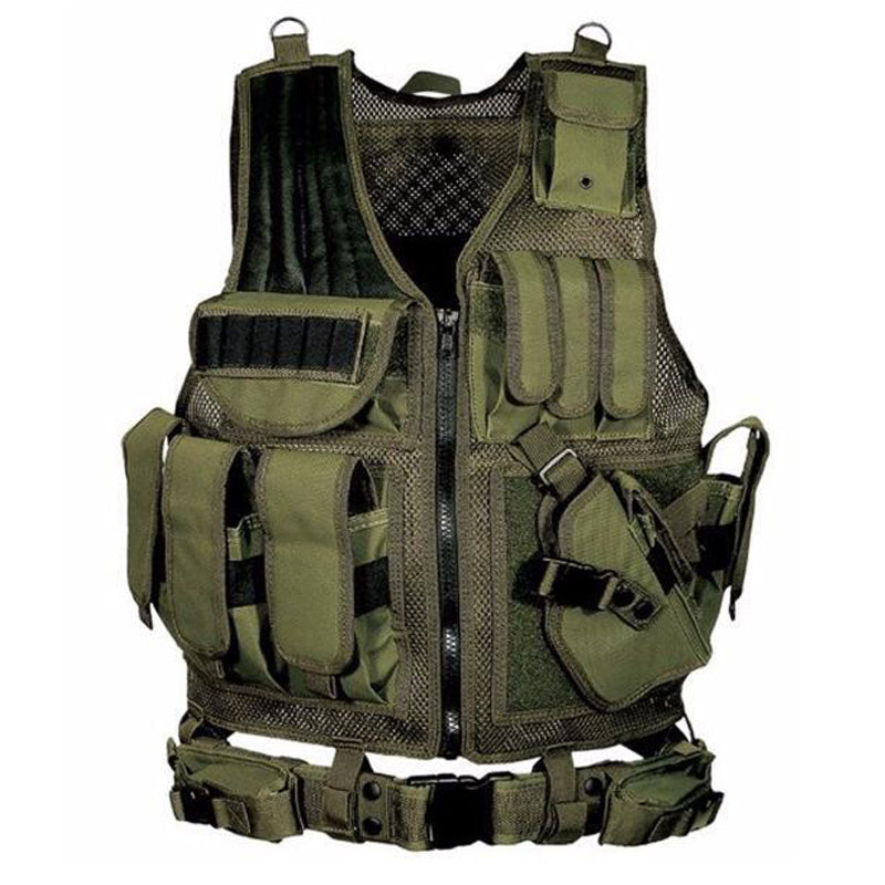 Tactical Military Combat Armor Vests