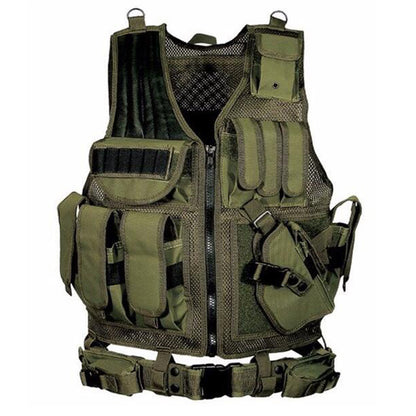 Tactical Military Combat Armor Vests