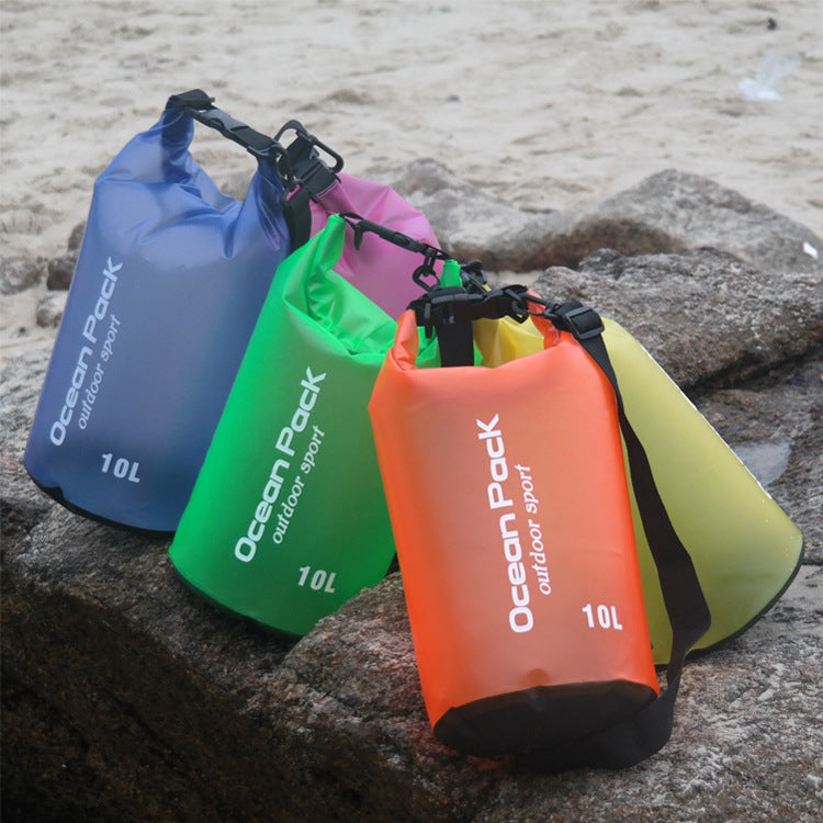 Ocean Pack Waterproof Beach Bag