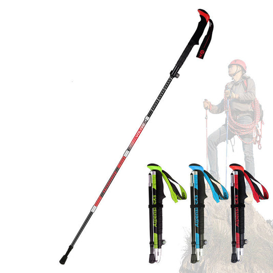 Ultralight Carbon Trekking Poles