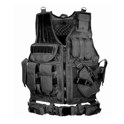 Tactical Military Combat Armor Vests