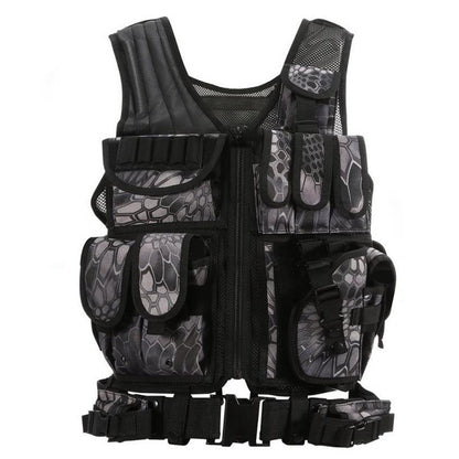 Tactical Military Combat Armor Vests