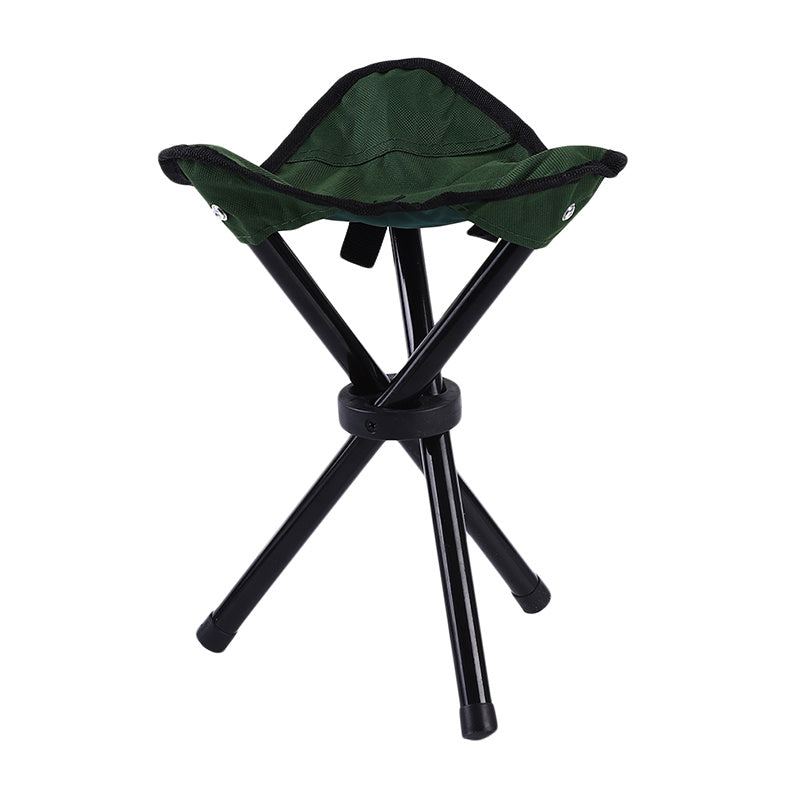 Camping Folding Tripod Stool