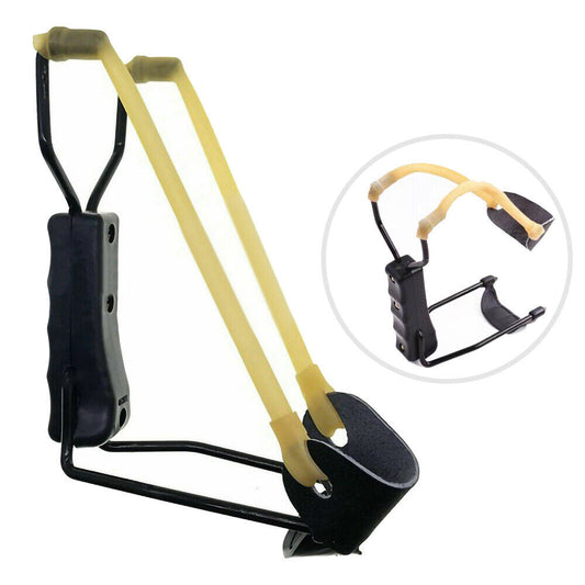 Compact Folding Slingshot