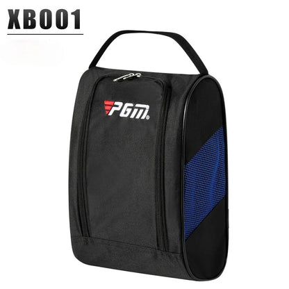 PGM Portable Nylon Golf Shoe Bag