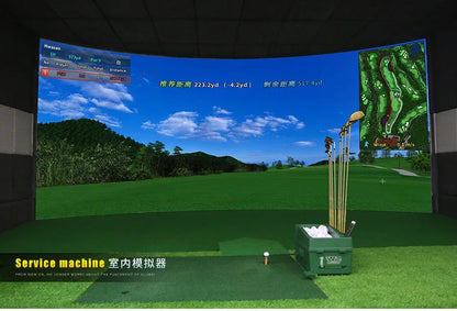 PGM Semi-automatic Golf Ball Machine