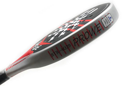 BEWE 18K Carbon Power Padel Racket