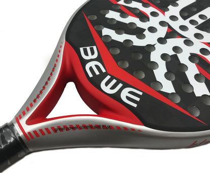 BEWE 18K Carbon Power Padel Racket