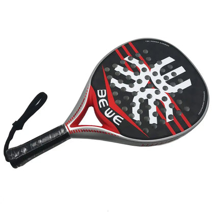 BEWE 18K Carbon Power Padel Racket