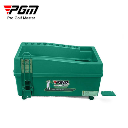 PGM Semi-automatic Golf Ball Machine