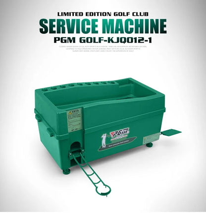 PGM Semi-automatic Golf Ball Machine