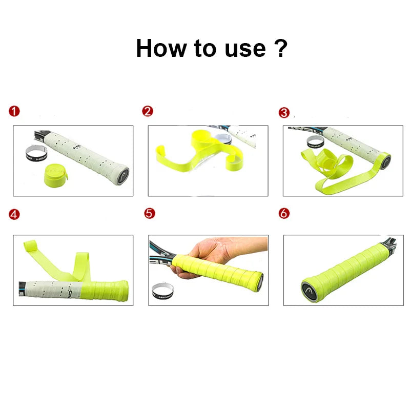 HEAD Anti Slip Over-grip Set