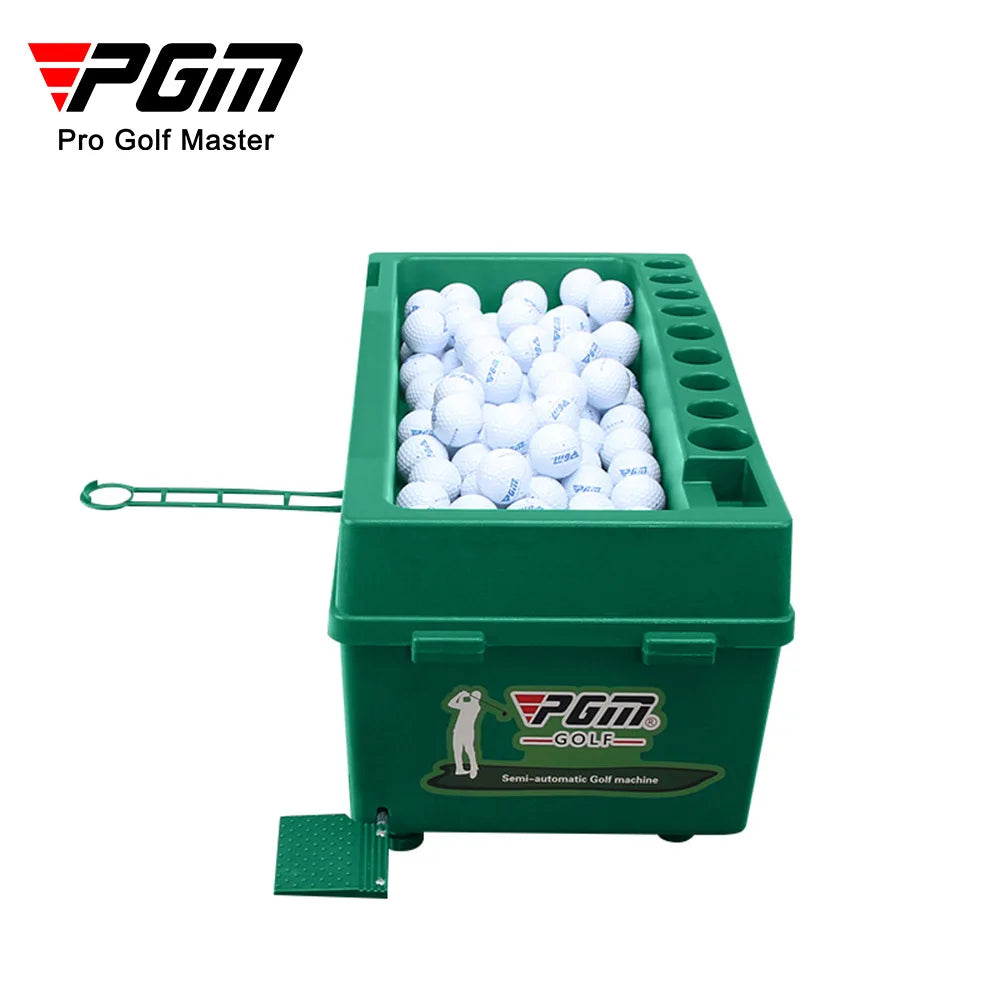 PGM Semi-automatic Golf Ball Machine