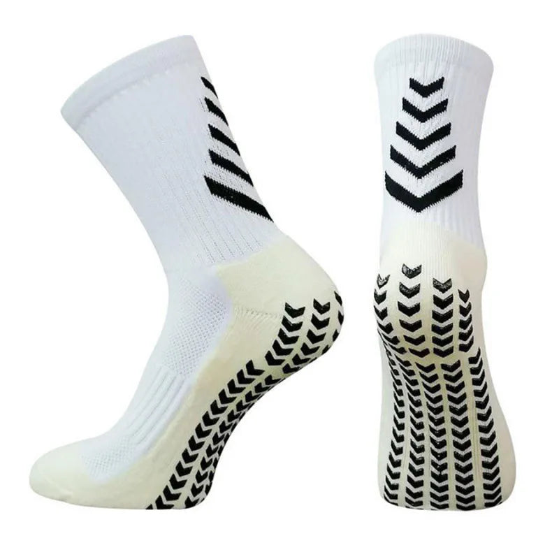 Professional Anti-Slip Football/Soccer Socks