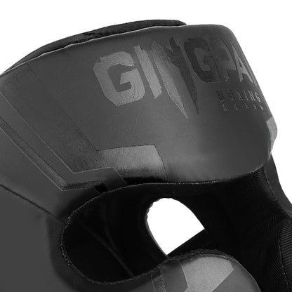 Gingpai Sport Boxing/MMA Safety Head Gear