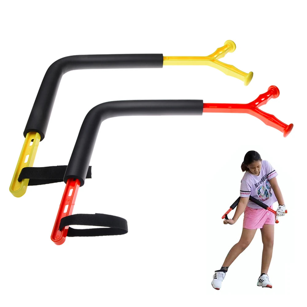 Rotating Golf Swing Trainer