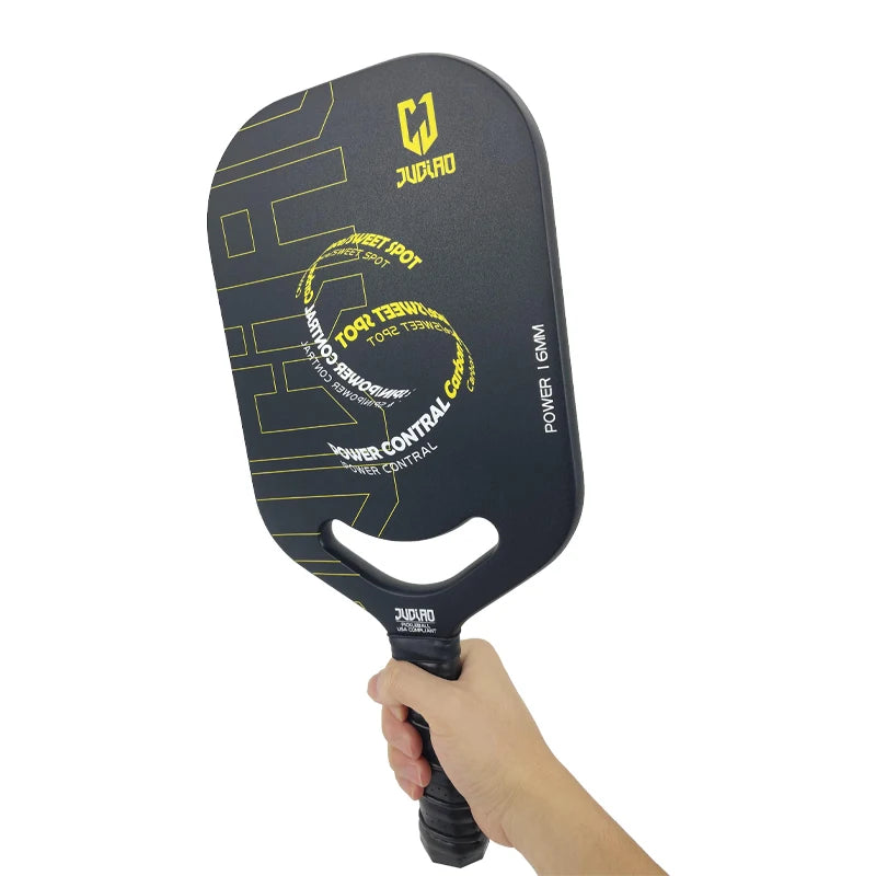 JUCIAO Thermoformed Pickleball Paddle