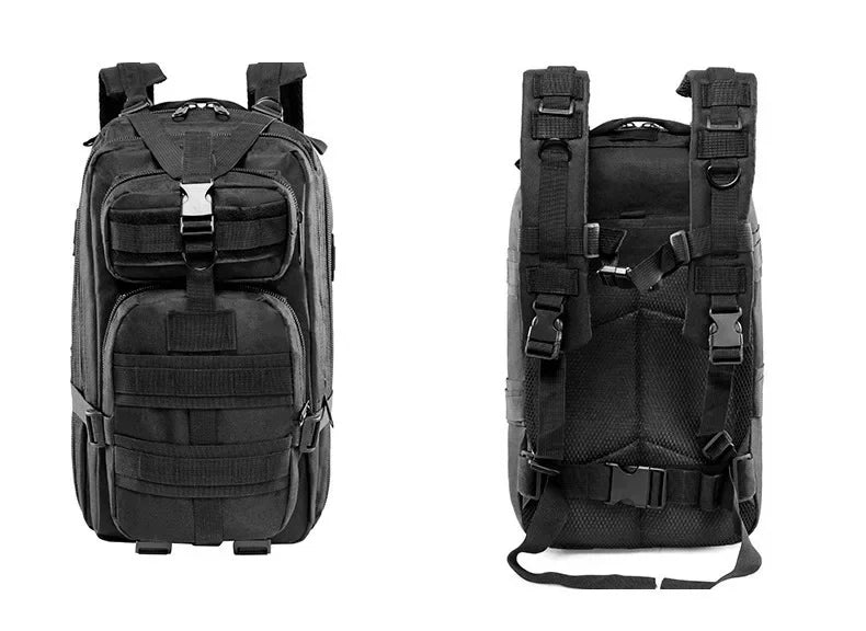 Classic Nylon Tactical Backpack