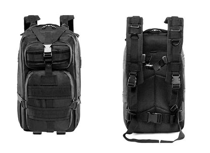 Classic Nylon Tactical Backpack