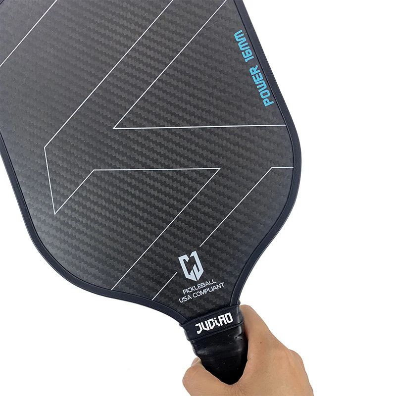 Juciao 3K Carbon Fiber Pickleball Paddle