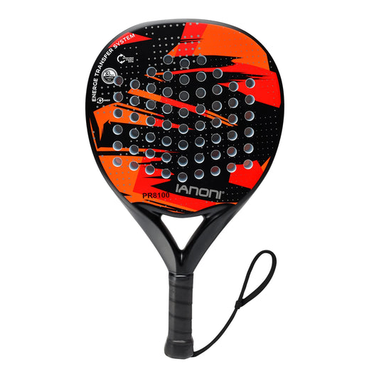 IANONI PR8100-CPA12 Carbon Fiber Padel Racket