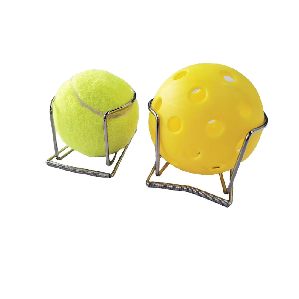 Stainless Steel Pickleball Ball Holder