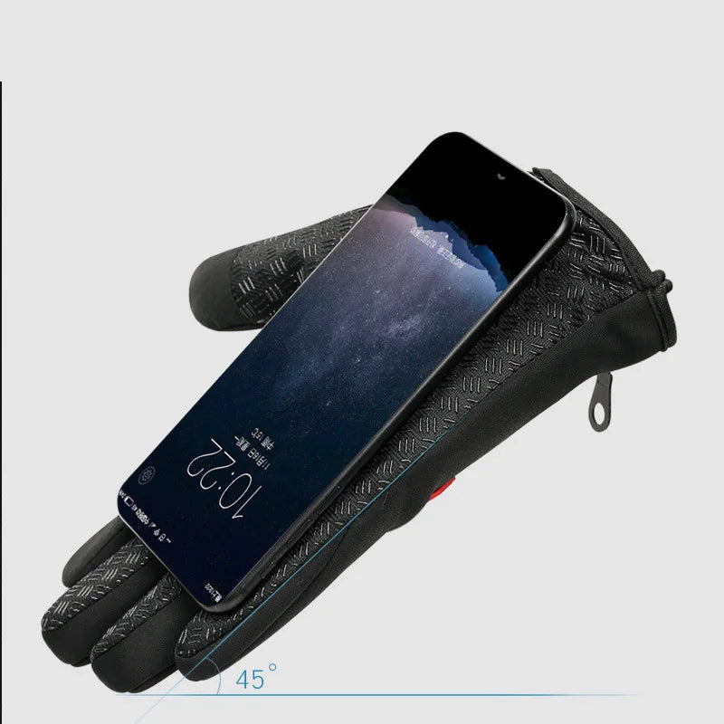 Warm Winter Touch Screen Gloves