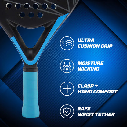 AMAS PORT Diamond Padel Racket