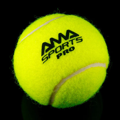 AMA SPORT Professional Tennis Padel Ball 3Pcs Pro/Pro+ Match Balls