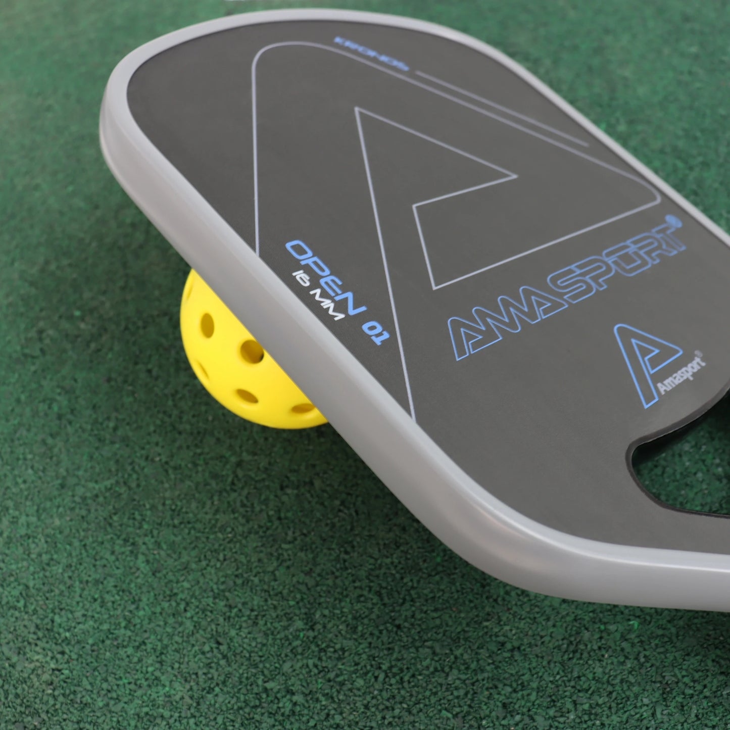 AMA SPORT Kronos Open01 Pickleball Paddle