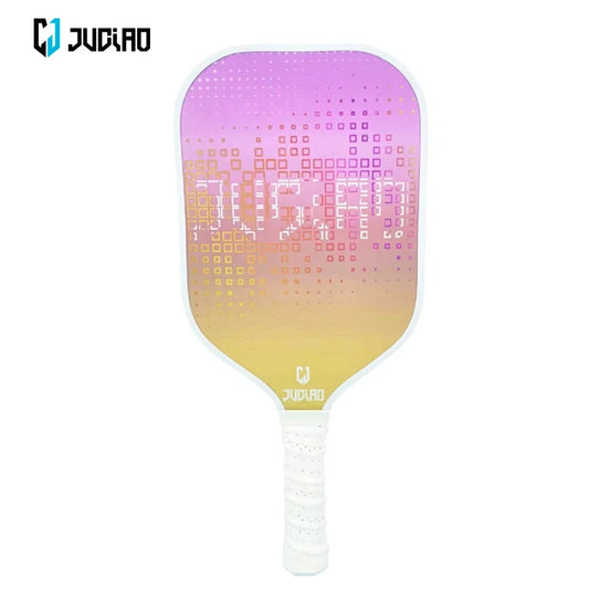 JUCIAO Carbon Fiber Pickleball Paddle