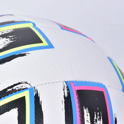 Match Quality Standard Size 5 Soccer Balls